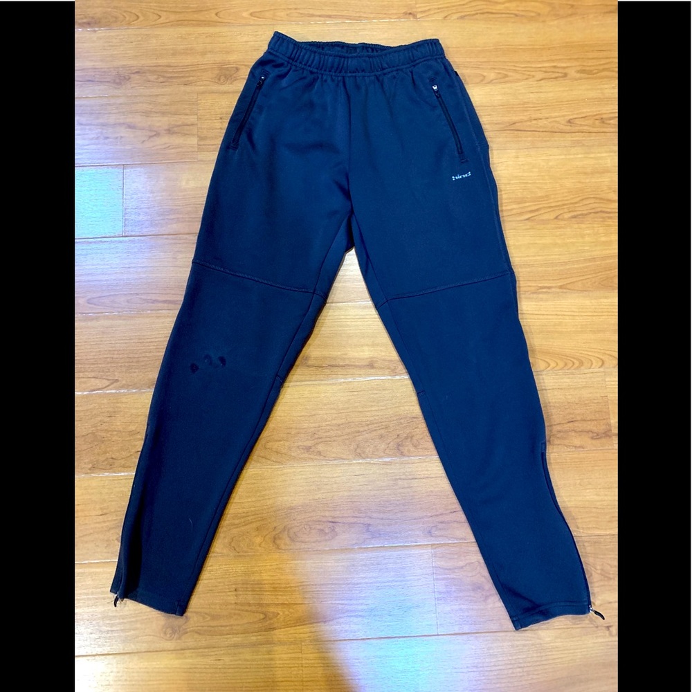 Hind Dark Grey Joggers Mens Small